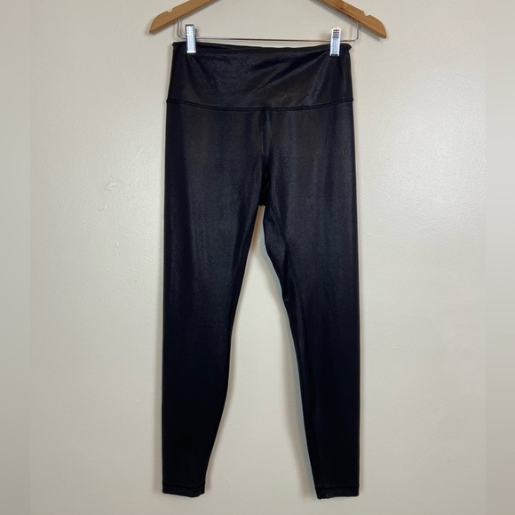 Lululemon Wunder Train High-Rise Tight 28" Radiate Foil Print Black - Picture 5 of 11